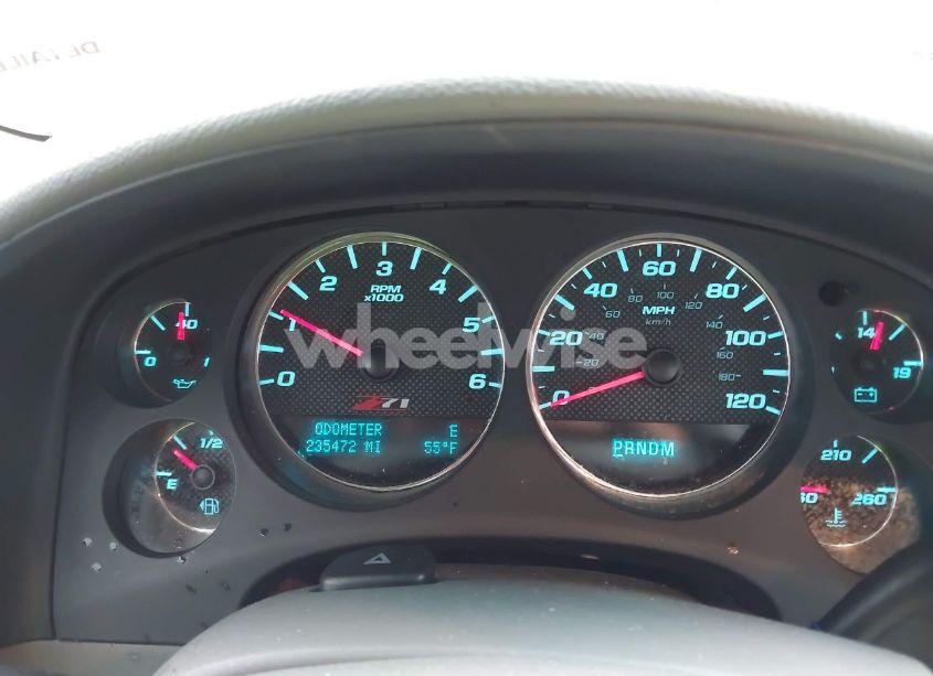 Photo 7 of 2009 Chevrolet Tahoe LT2 (VIN 1GNFK23079R173252)