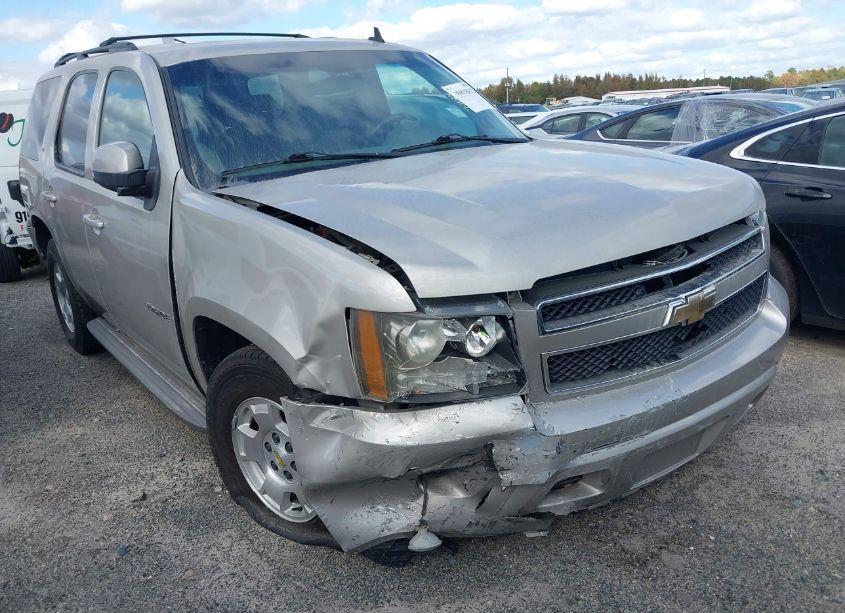 2009 Chevrolet Tahoe LT2 (VIN 1GNFK23079R246927) main photo