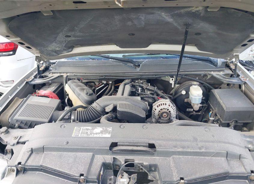 Photo 10 of 2009 Chevrolet Tahoe LT2 (VIN 1GNFK23079R246927)