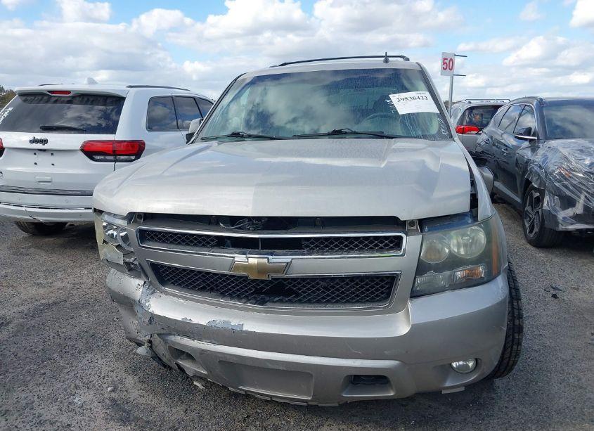 Photo 13 of 2009 Chevrolet Tahoe LT2 (VIN 1GNFK23079R246927)