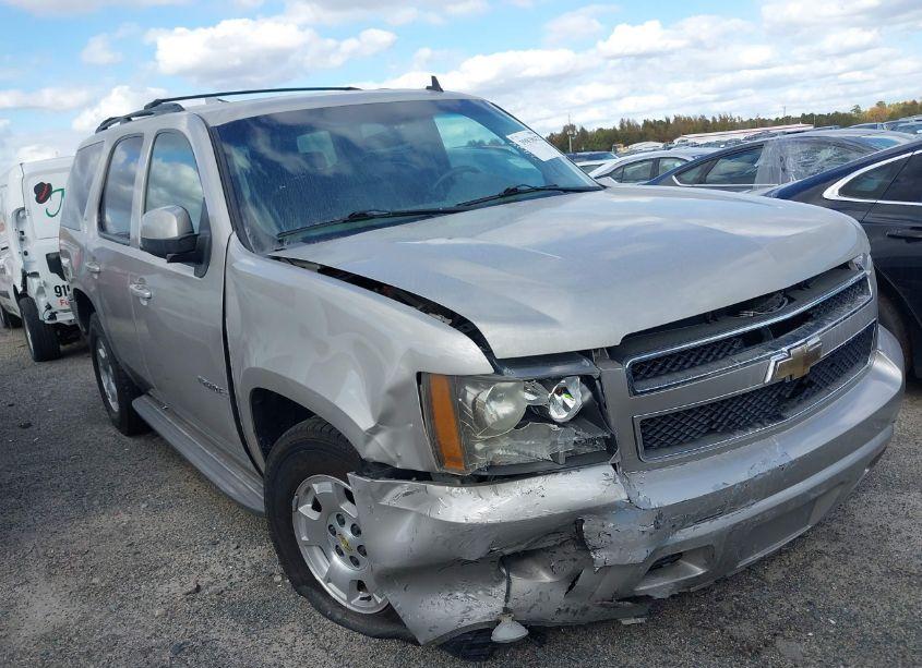 Photo 14 of 2009 Chevrolet Tahoe LT2 (VIN 1GNFK23079R246927)