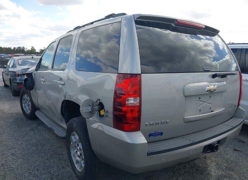 Photo 15 of 2009 Chevrolet Tahoe LT2 (VIN 1GNFK23079R246927)