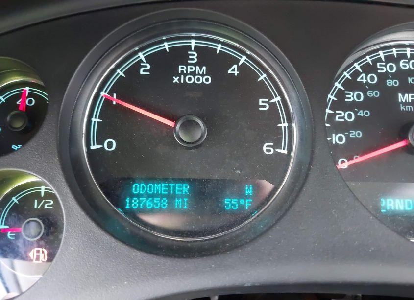 Photo 16 of 2009 Chevrolet Tahoe LT2 (VIN 1GNFK23079R246927)