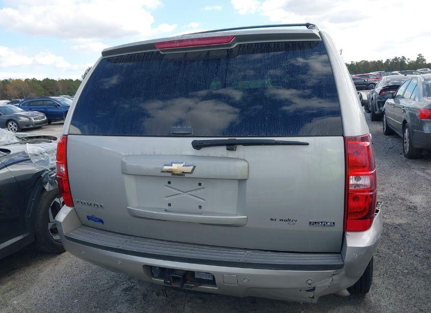 Photo 17 of 2009 Chevrolet Tahoe LT2 (VIN 1GNFK23079R246927)