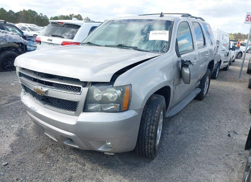 Photo 2 of 2009 Chevrolet Tahoe LT2 (VIN 1GNFK23079R246927)