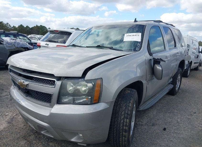 Photo 20 of 2009 Chevrolet Tahoe LT2 (VIN 1GNFK23079R246927)