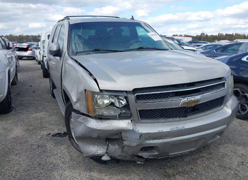 Photo 21 of 2009 Chevrolet Tahoe LT2 (VIN 1GNFK23079R246927)