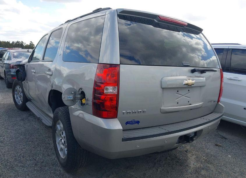 Photo 3 of 2009 Chevrolet Tahoe LT2 (VIN 1GNFK23079R246927)