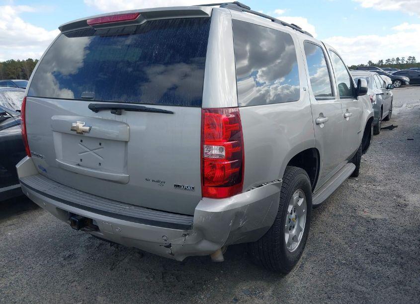 Photo 4 of 2009 Chevrolet Tahoe LT2 (VIN 1GNFK23079R246927)