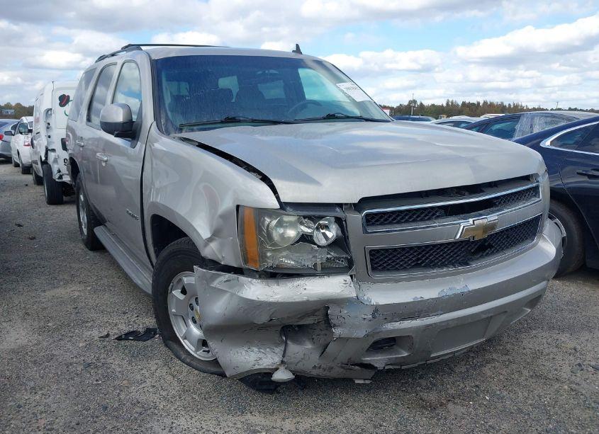 Photo 6 of 2009 Chevrolet Tahoe LT2 (VIN 1GNFK23079R246927)