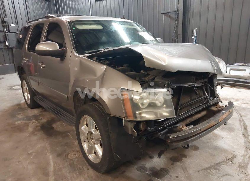 2009 Chevrolet Tahoe LT2 (VIN 1GNFK23089R106482) main photo