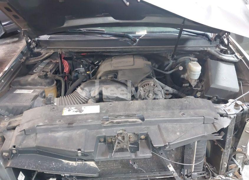 Photo 10 of 2009 Chevrolet Tahoe LT2 (VIN 1GNFK23089R106482)