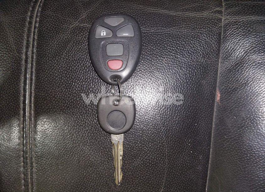 Photo 11 of 2009 Chevrolet Tahoe LT2 (VIN 1GNFK23089R106482)