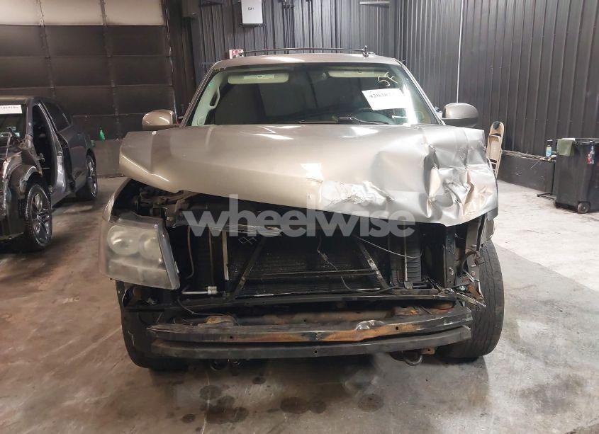 Photo 12 of 2009 Chevrolet Tahoe LT2 (VIN 1GNFK23089R106482)