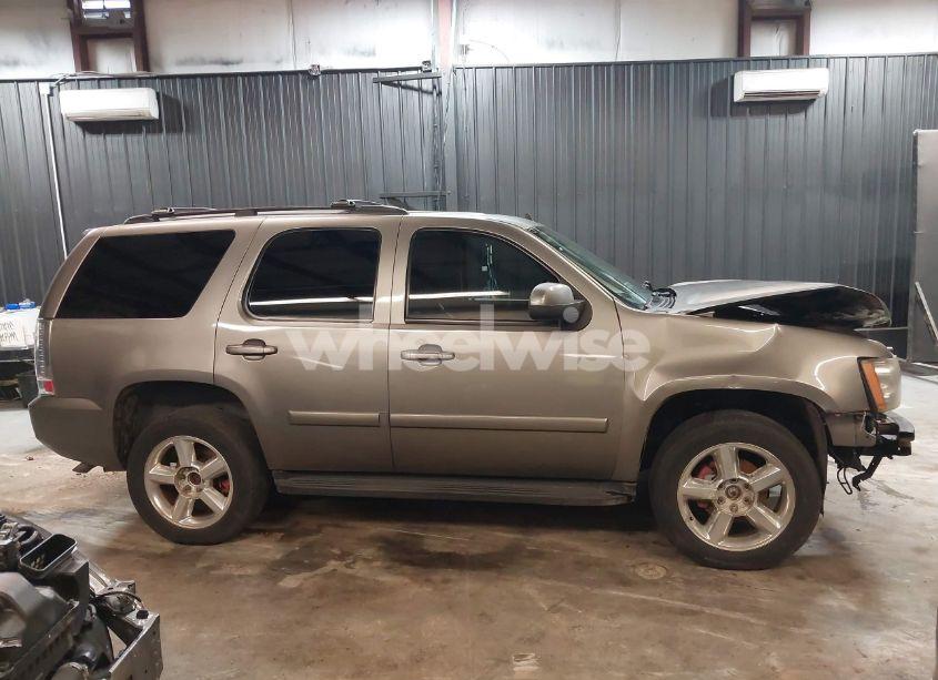 Photo 13 of 2009 Chevrolet Tahoe LT2 (VIN 1GNFK23089R106482)