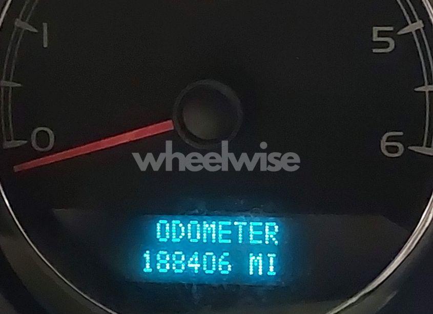 Photo 15 of 2009 Chevrolet Tahoe LT2 (VIN 1GNFK23089R106482)