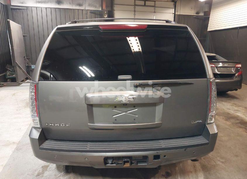 Photo 16 of 2009 Chevrolet Tahoe LT2 (VIN 1GNFK23089R106482)