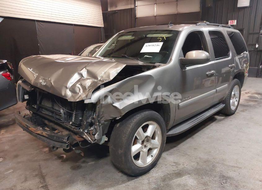 Photo 2 of 2009 Chevrolet Tahoe LT2 (VIN 1GNFK23089R106482)