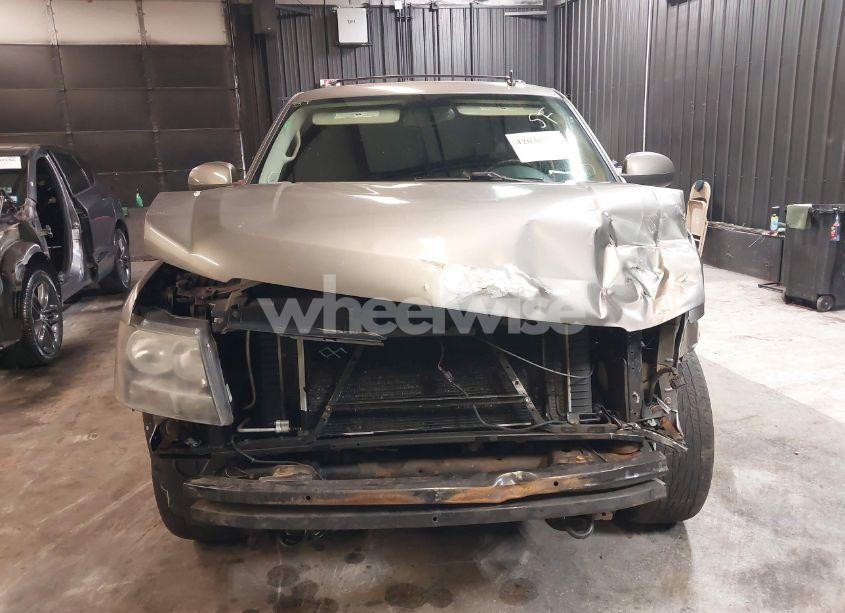 Photo 6 of 2009 Chevrolet Tahoe LT2 (VIN 1GNFK23089R106482)