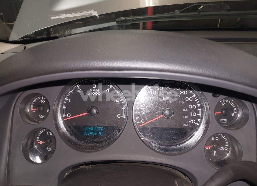 Photo 7 of 2009 Chevrolet Tahoe LT2 (VIN 1GNFK23089R106482)