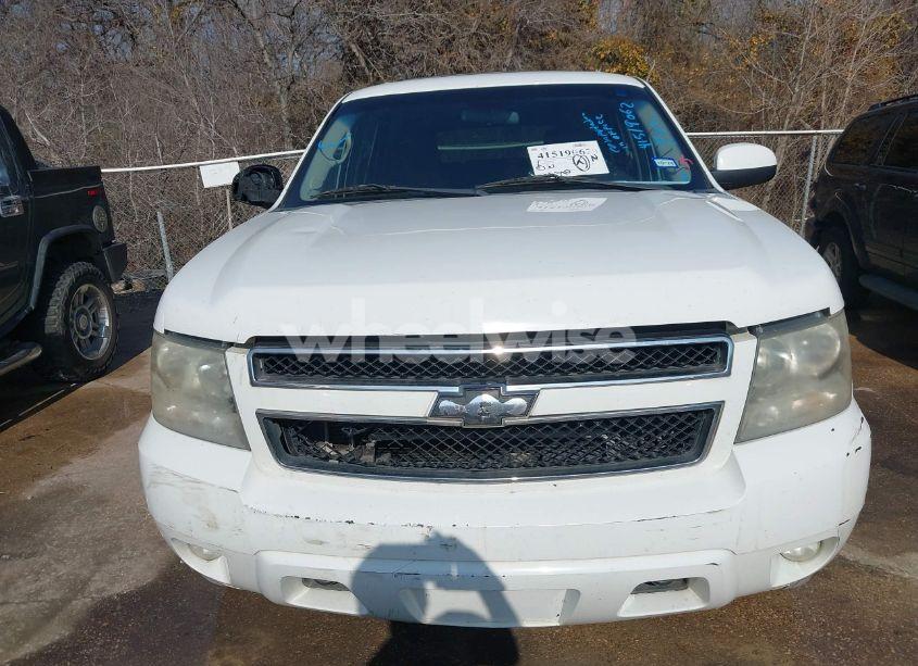 Photo 12 of 2009 Chevrolet Tahoe LT1 (VIN 1GNFK23089R236584)