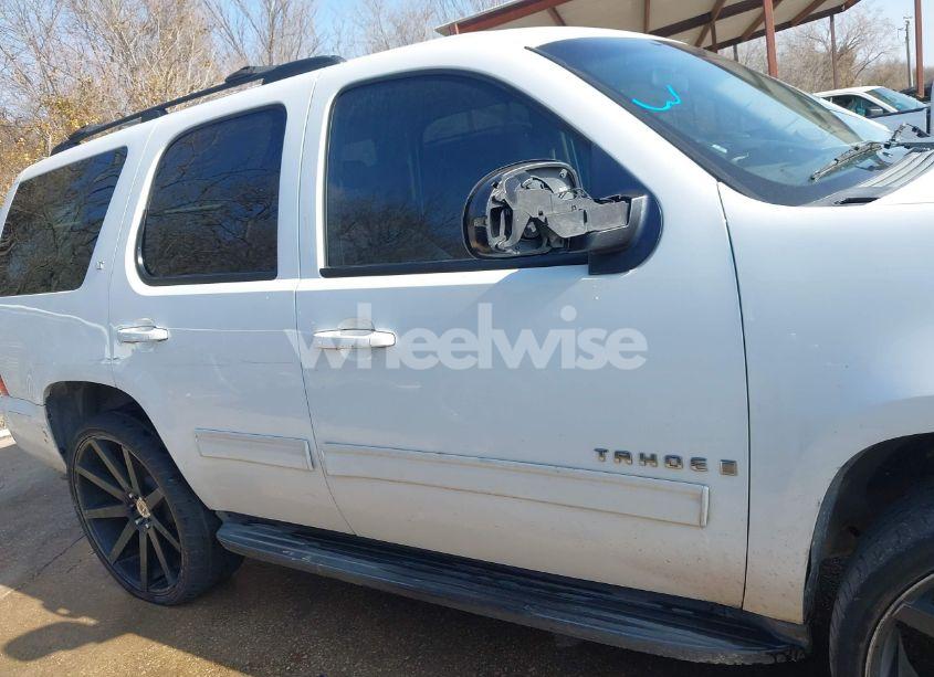 Photo 13 of 2009 Chevrolet Tahoe LT1 (VIN 1GNFK23089R236584)