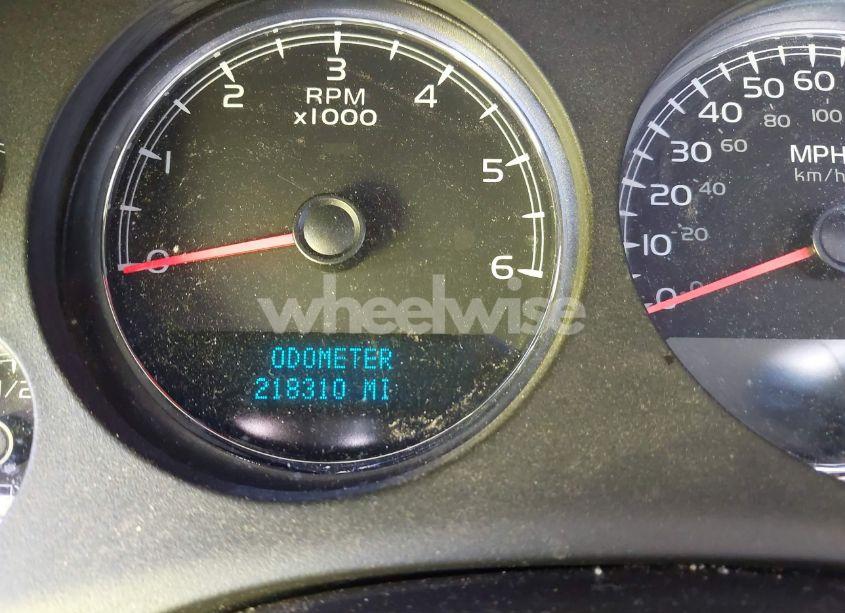 Photo 15 of 2009 Chevrolet Tahoe LT1 (VIN 1GNFK23089R236584)