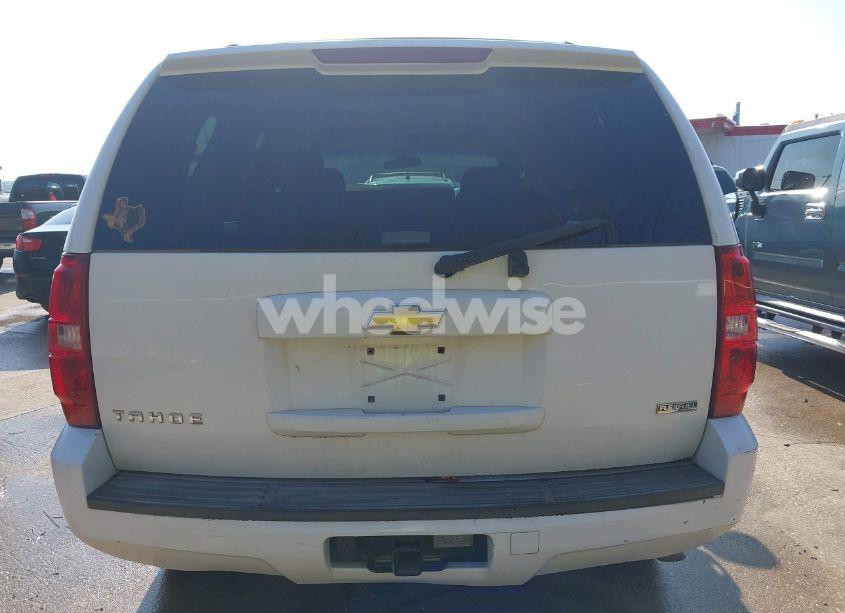 Photo 16 of 2009 Chevrolet Tahoe LT1 (VIN 1GNFK23089R236584)