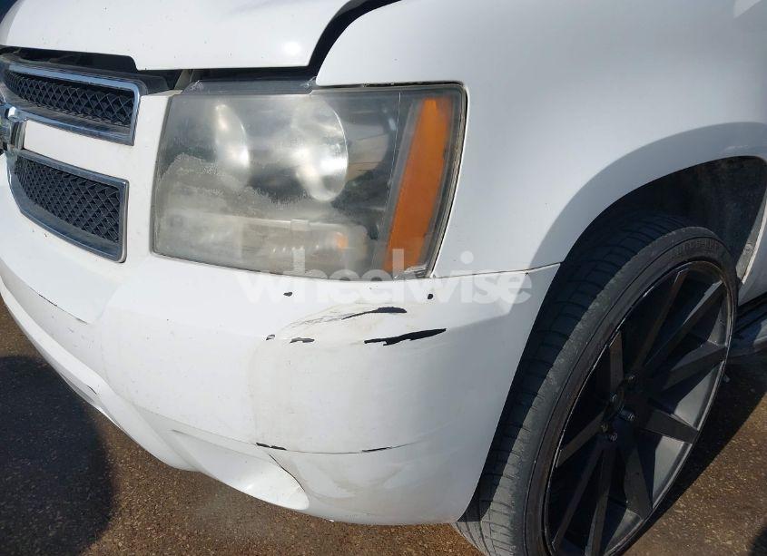 Photo 6 of 2009 Chevrolet Tahoe LT1 (VIN 1GNFK23089R236584)