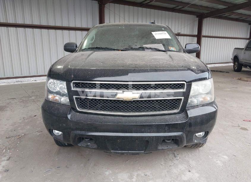 Photo 10 of 2009 Chevrolet Tahoe LT2 (VIN 1GNFK23089R241770)