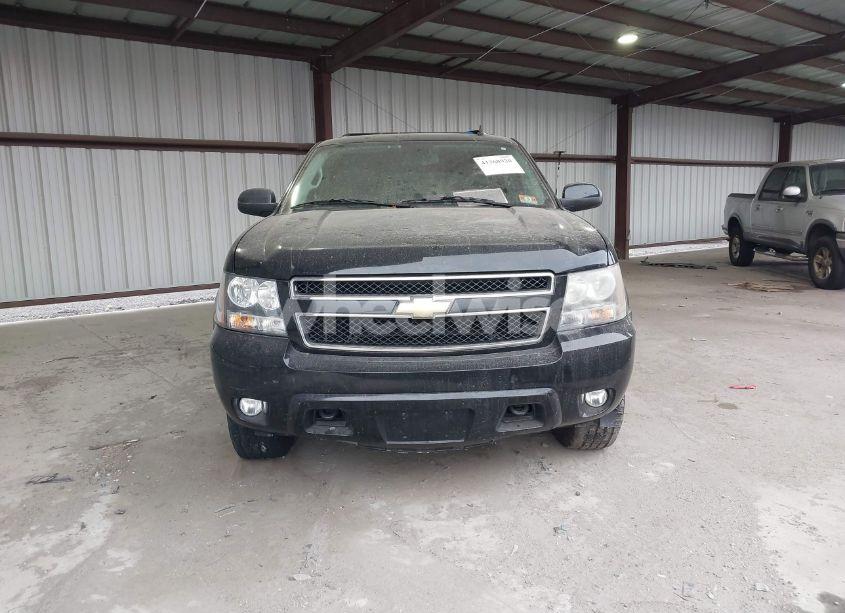 Photo 12 of 2009 Chevrolet Tahoe LT2 (VIN 1GNFK23089R241770)