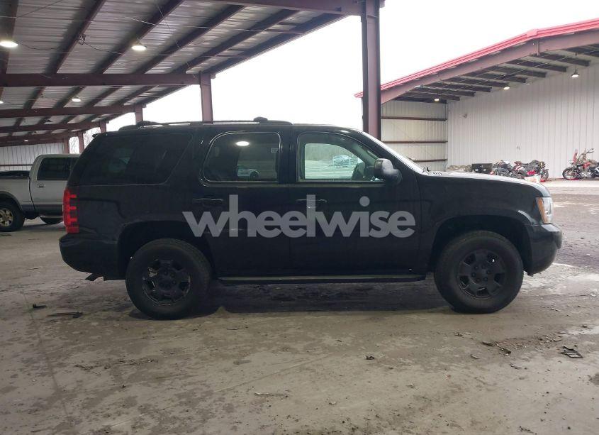 Photo 13 of 2009 Chevrolet Tahoe LT2 (VIN 1GNFK23089R241770)