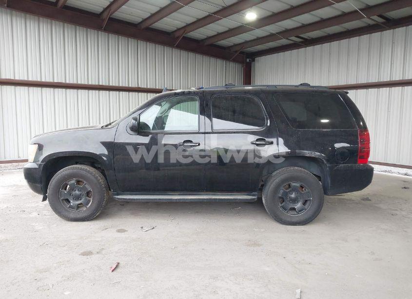 Photo 14 of 2009 Chevrolet Tahoe LT2 (VIN 1GNFK23089R241770)