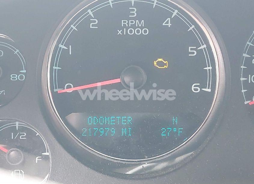 Photo 15 of 2009 Chevrolet Tahoe LT2 (VIN 1GNFK23089R241770)