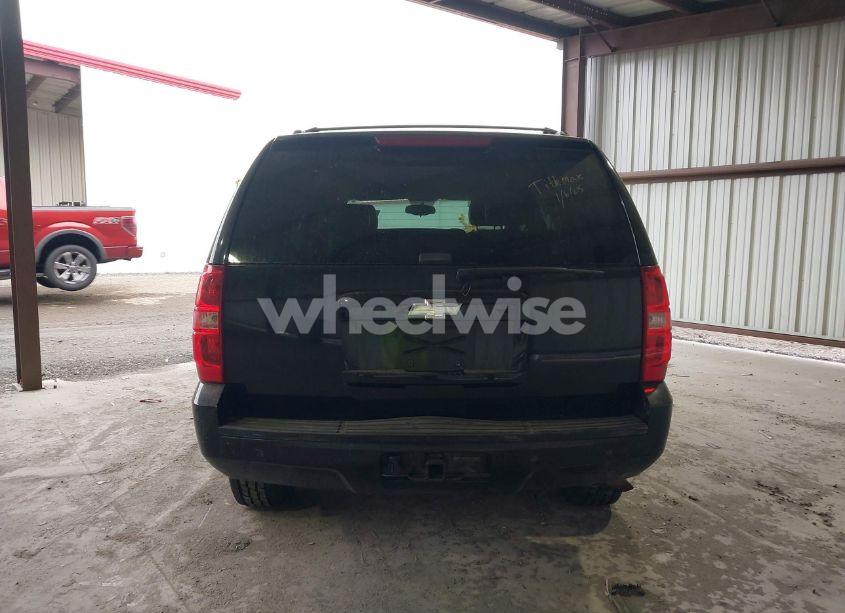 Photo 16 of 2009 Chevrolet Tahoe LT2 (VIN 1GNFK23089R241770)