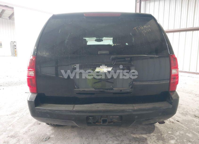 Photo 17 of 2009 Chevrolet Tahoe LT2 (VIN 1GNFK23089R241770)