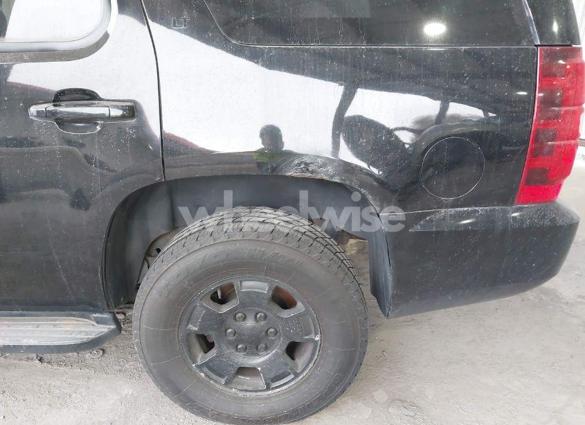 Photo 18 of 2009 Chevrolet Tahoe LT2 (VIN 1GNFK23089R241770)