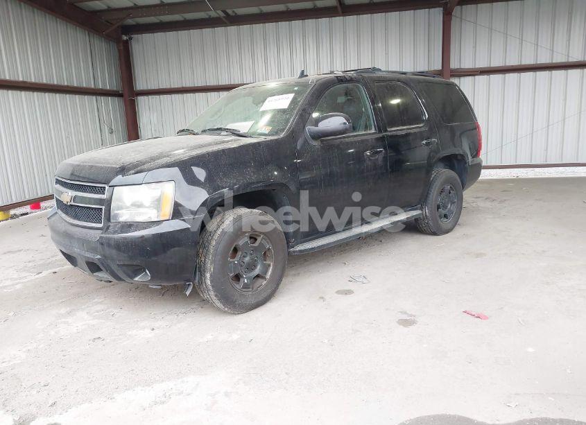 Photo 2 of 2009 Chevrolet Tahoe LT2 (VIN 1GNFK23089R241770)