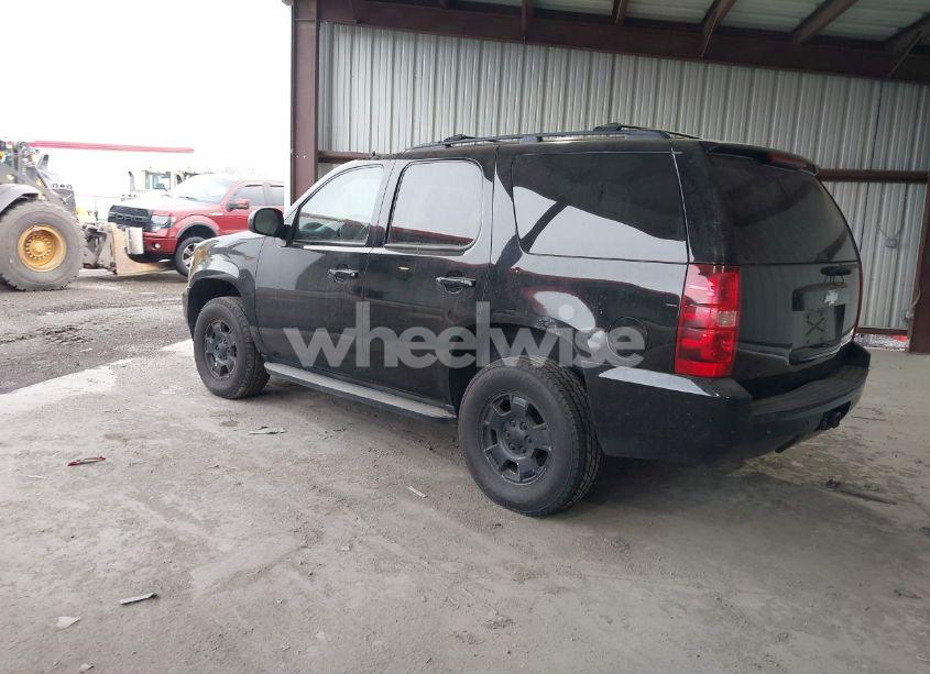 Photo 3 of 2009 Chevrolet Tahoe LT2 (VIN 1GNFK23089R241770)