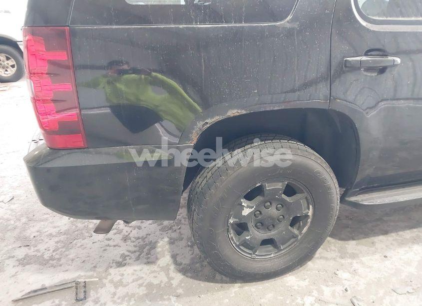 Photo 6 of 2009 Chevrolet Tahoe LT2 (VIN 1GNFK23089R241770)