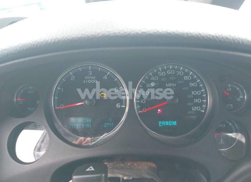 Photo 7 of 2009 Chevrolet Tahoe LT2 (VIN 1GNFK23089R241770)