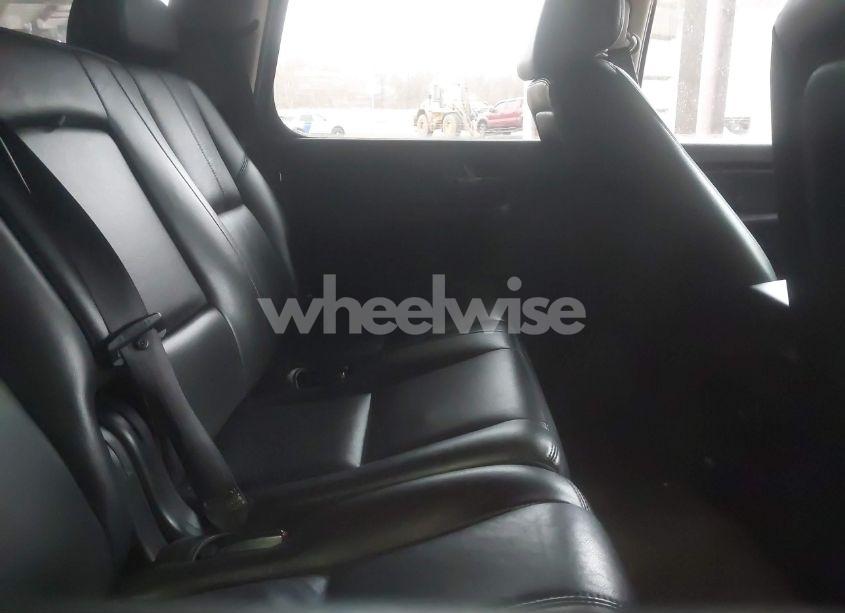 Photo 8 of 2009 Chevrolet Tahoe LT2 (VIN 1GNFK23089R241770)