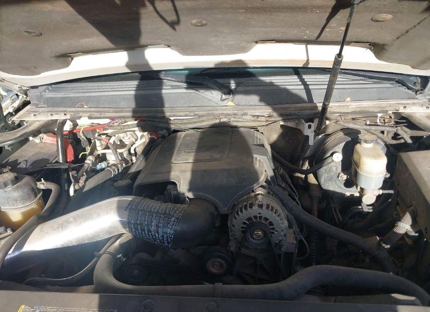 Photo 10 of 2009 Chevrolet Tahoe LT1 (VIN 1GNFK23099J126500)