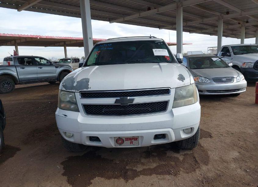 Photo 12 of 2009 Chevrolet Tahoe LT1 (VIN 1GNFK23099J126500)