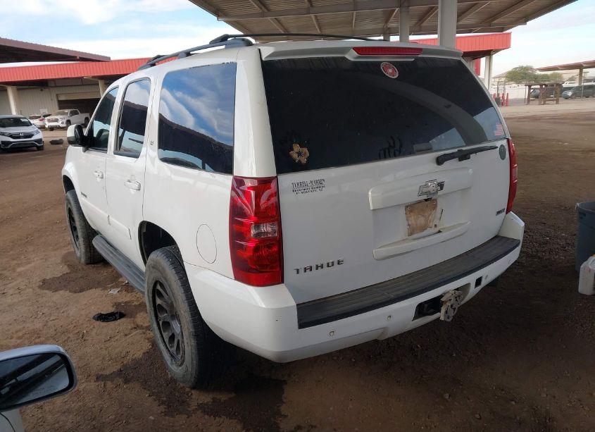 Photo 3 of 2009 Chevrolet Tahoe LT1 (VIN 1GNFK23099J126500)