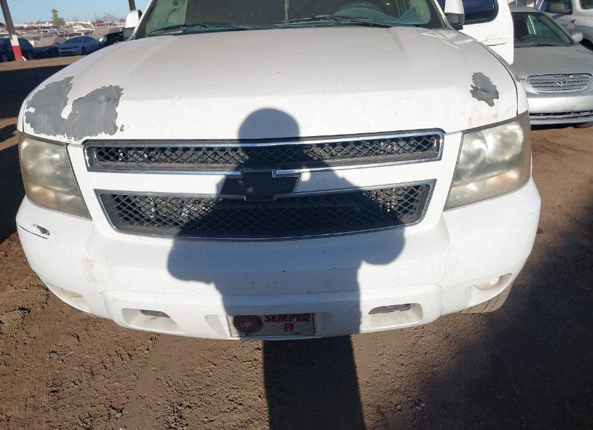 Photo 6 of 2009 Chevrolet Tahoe LT1 (VIN 1GNFK23099J126500)