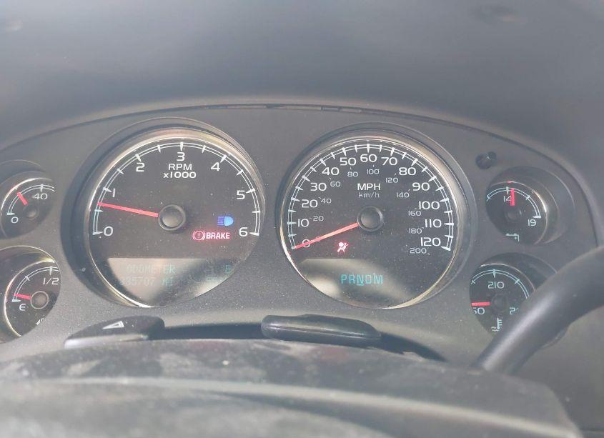 Photo 7 of 2009 Chevrolet Tahoe LT1 (VIN 1GNFK23099J126500)