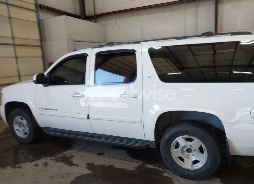 Photo 14 of 2009 Chevrolet Suburban 1500 LT2 (VIN 1GNFK26309R170215)