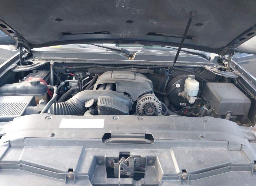 Photo 10 of 2009 Chevrolet Suburban 1500 LT2 (VIN 1GNFK26329J110922)