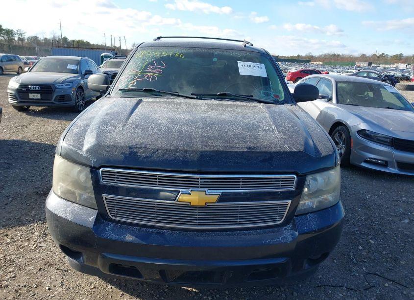 Photo 12 of 2009 Chevrolet Suburban 1500 LT2 (VIN 1GNFK26329J110922)